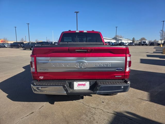 2022 Ford F-150 King Ranch