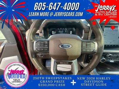 2022 Ford F-150 King Ranch