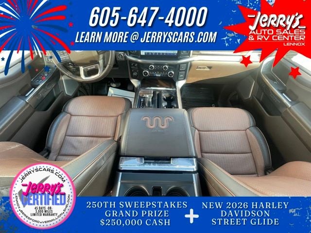 2022 Ford F-150 King Ranch