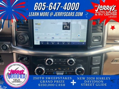 2022 Ford F-150 King Ranch