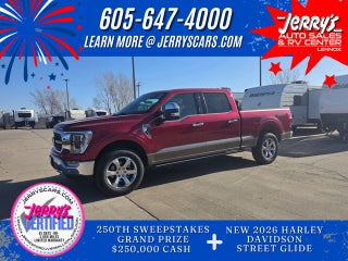 2022 Ford F-150 King Ranch