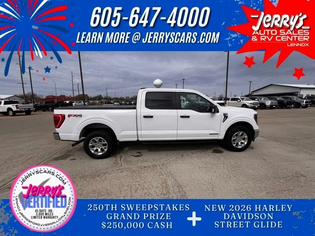 2023 Ford F-150 XLT