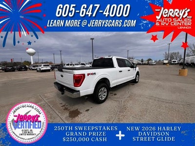 2023 Ford F-150 XLT