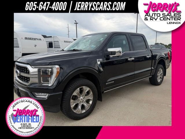 2023 Ford F-150 Platinum