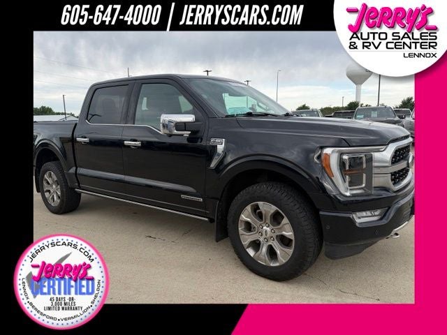 2023 Ford F-150 Platinum