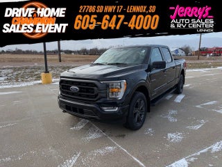 2023 Ford F-150 XLT 6 1/2 Ft Box