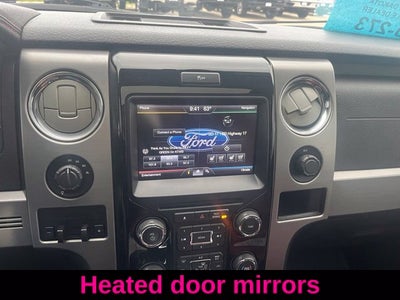 2013 Ford F-150 Limited
