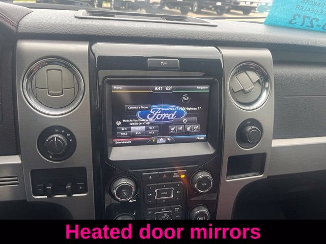 2013 Ford F-150 Limited