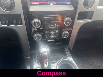2013 Ford F-150 Limited