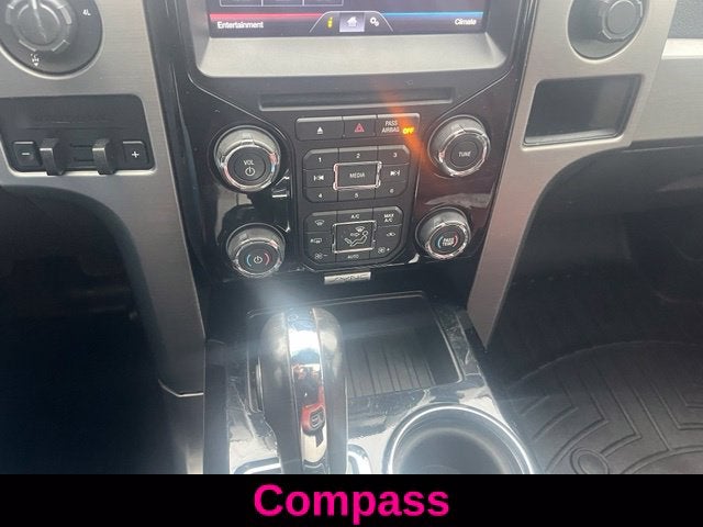 2013 Ford F-150 Limited