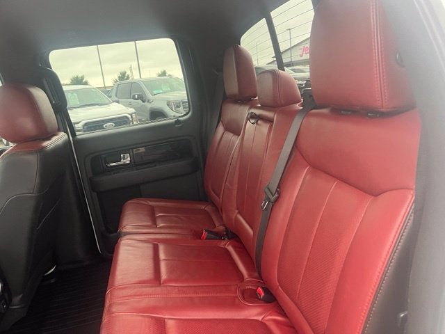 2013 Ford F-150 Limited