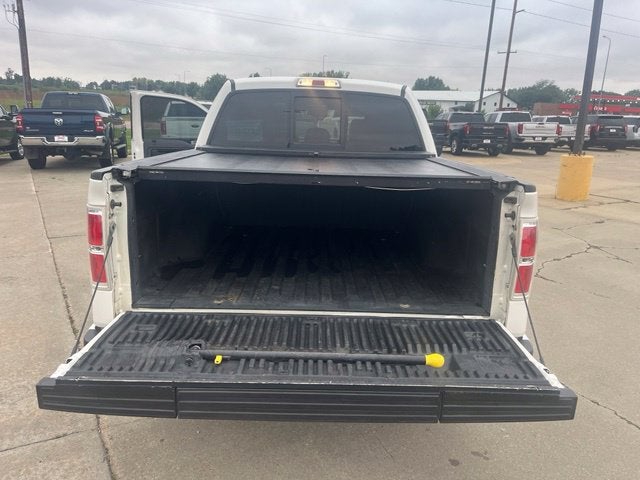 2013 Ford F-150 Limited