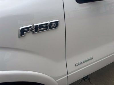2013 Ford F-150 Limited