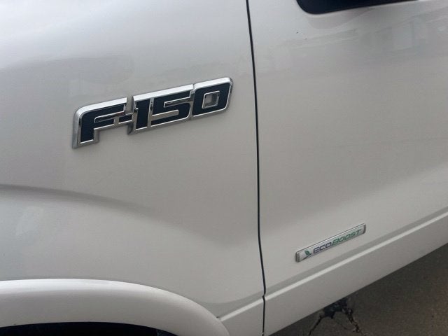 2013 Ford F-150 Limited