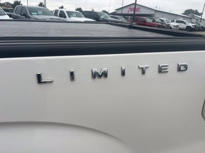 2013 Ford F-150 Limited