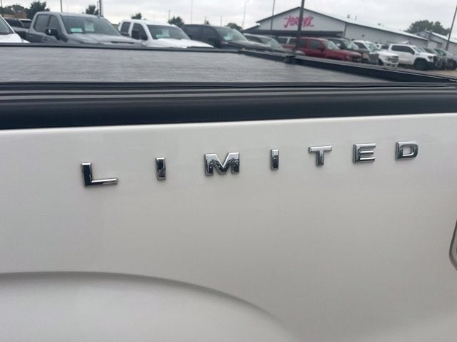 2013 Ford F-150 Limited