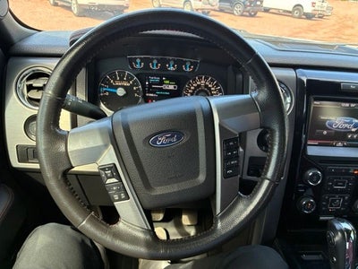 2013 Ford F-150 Limited