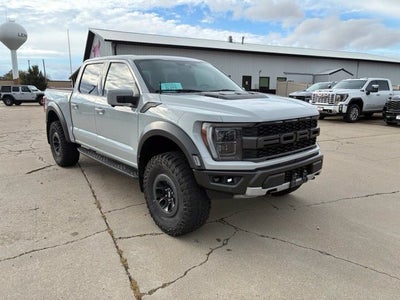 2023 Ford F-150 Raptor