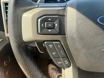 2020 Ford F-150 Raptor 802A Package