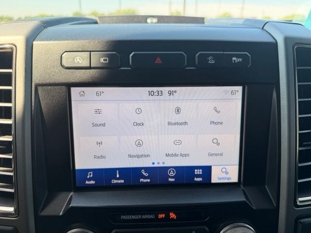 2020 Ford F-150 Raptor 802A Package