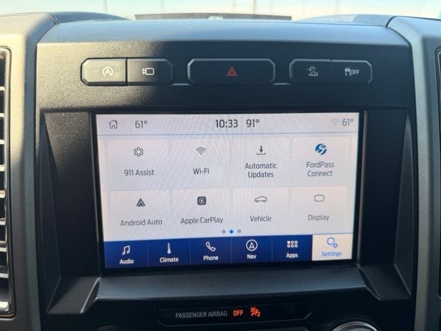 2020 Ford F-150 Raptor 802A Package