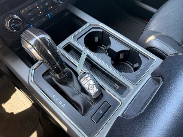 2020 Ford F-150 Raptor 802A Package