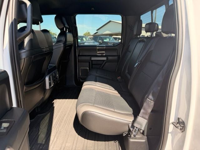 2020 Ford F-150 Raptor 802A Package