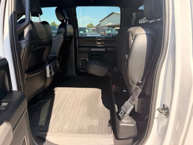 2020 Ford F-150 Raptor 802A Package