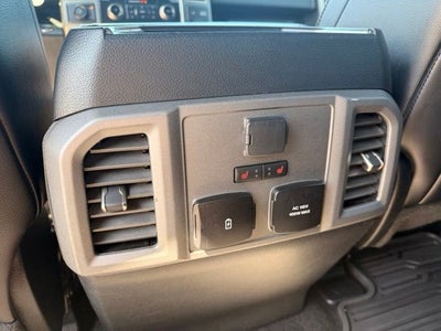 2020 Ford F-150 Raptor 802A Package