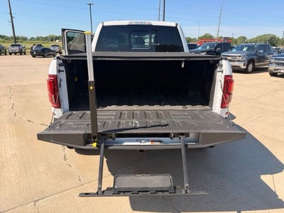 2020 Ford F-150 Raptor 802A Package