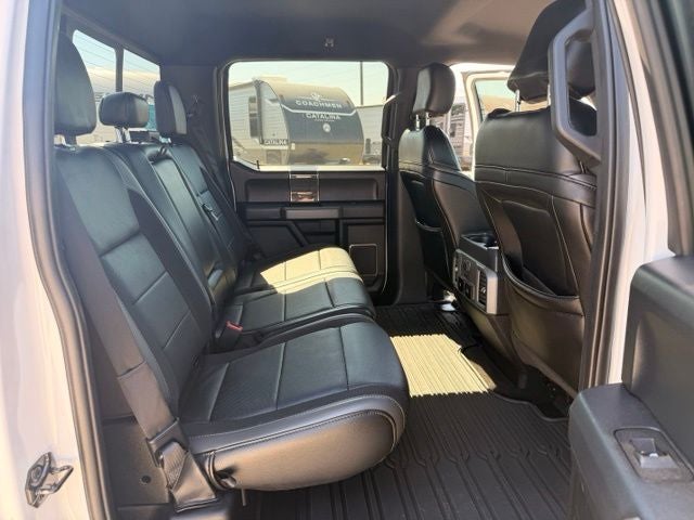 2020 Ford F-150 Raptor 802A Package