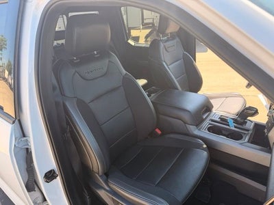 2020 Ford F-150 Raptor 802A Package