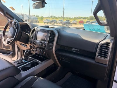 2020 Ford F-150 Raptor 802A Package