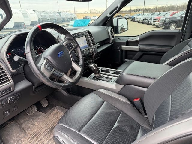 2020 Ford F-150 Raptor