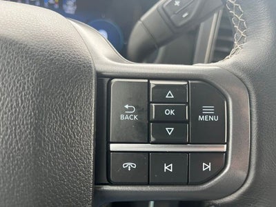 2024 Ford F-150 XLT STANDARD BOX 6.5FT