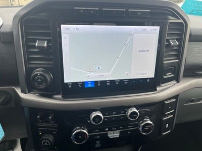 2024 Ford F-150 XLT STANDARD BOX 6.5FT