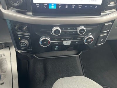 2024 Ford F-150 XLT STANDARD BOX 6.5FT