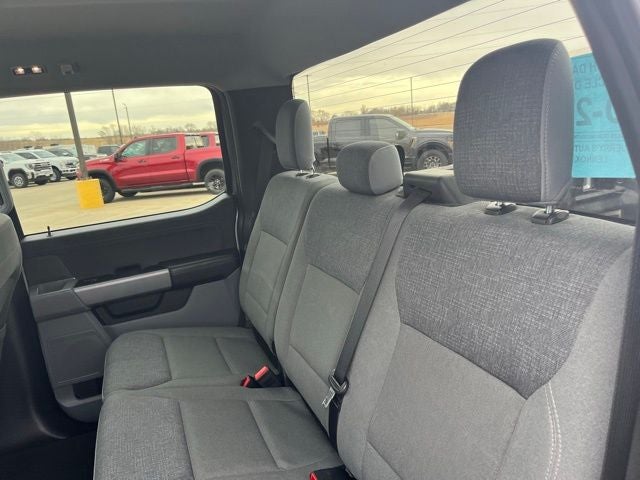 2024 Ford F-150 XLT STANDARD BOX 6.5FT