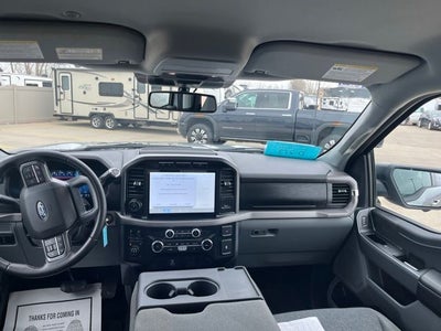 2024 Ford F-150 XLT STANDARD BOX 6.5FT