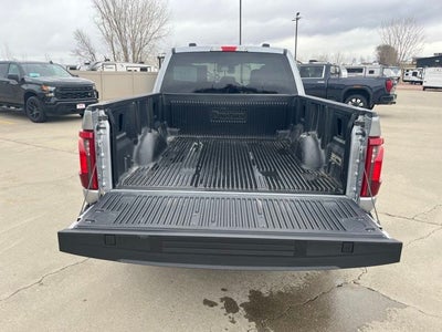 2024 Ford F-150 XLT STANDARD BOX 6.5FT