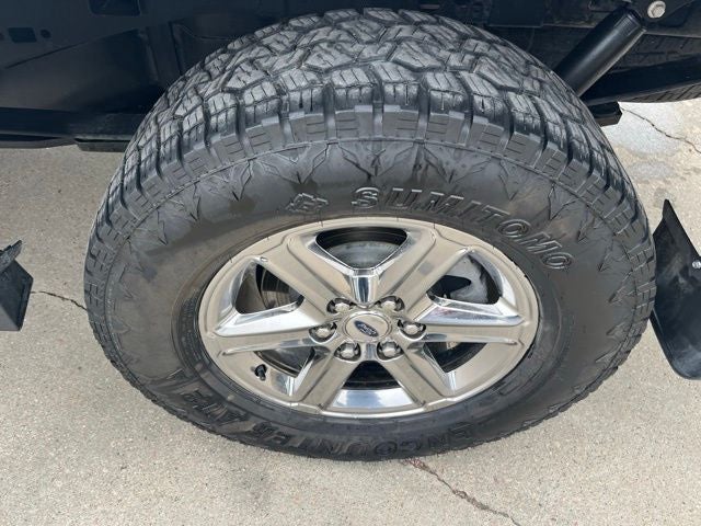 2024 Ford F-150 XLT STANDARD BOX 6.5FT