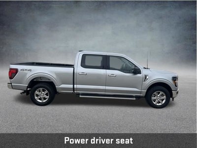 2024 Ford F-150 XLT STANDARD BOX 6.5FT