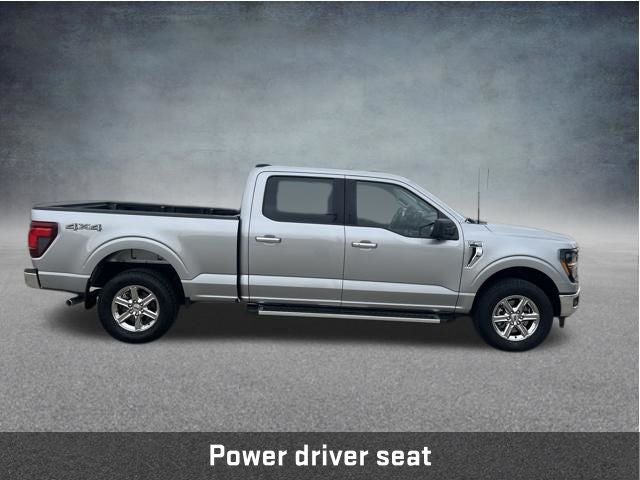 2024 Ford F-150 XLT STANDARD BOX 6.5FT