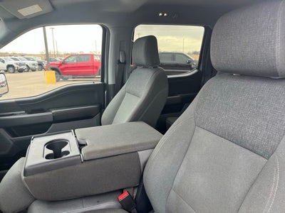 2024 Ford F-150 XLT STANDARD BOX 6.5FT