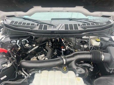 2024 Ford F-150 XLT 5 1/2 Ft Box