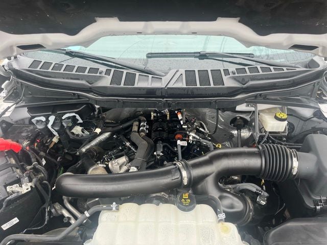 2024 Ford F-150 XLT 5 1/2 Ft Box