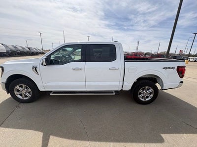 2024 Ford F-150 XLT
