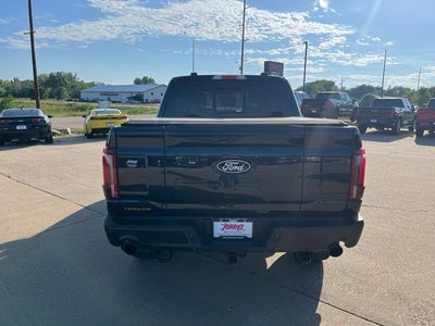 2024 Ford F-150 Tremor