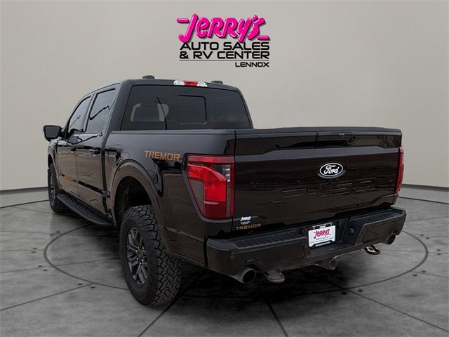 2025 Ford F-150 Tremor 5 1/2 Ft Box