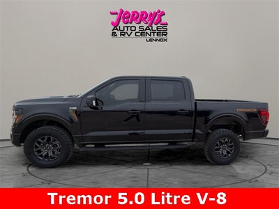 2025 Ford F-150 Tremor 5 1/2 Ft Box
